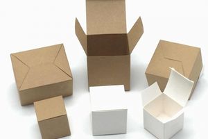 Как выбрать картонную коробку