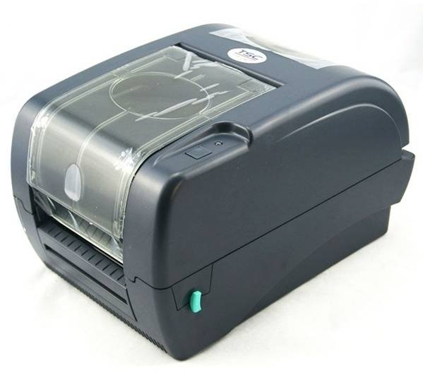 Термотрансферный принтер TSC TTP 345