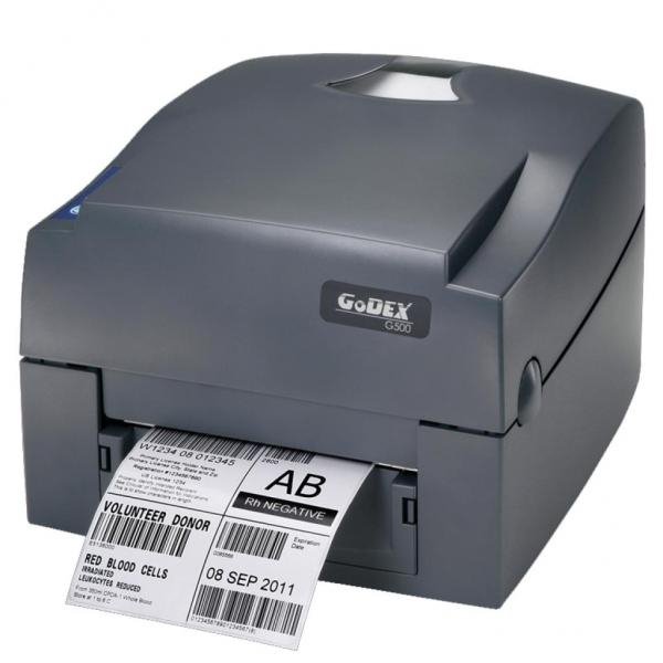 Термотрансферный принтер Godex G500 без сетевой карты