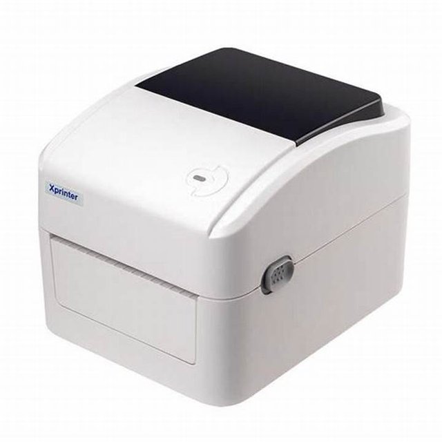 Принтер для печати этикеток Xprinter XP-420B USB + Ethernet