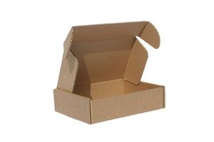 Как делают картонные коробки