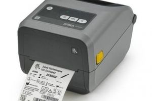 Як вибрати принтер етикеток