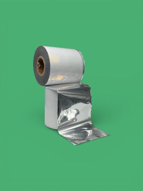 Ріббон&nbsp;Resin Textil Silver 40 х 300 метрів