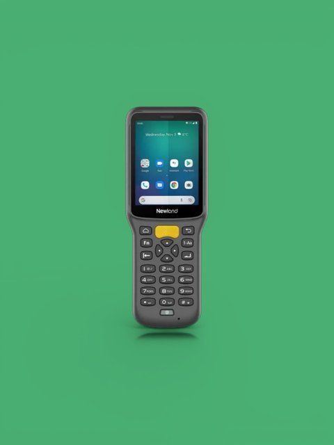 Термінал збору даних Newland MT37 Baiji (MT3752-W4)