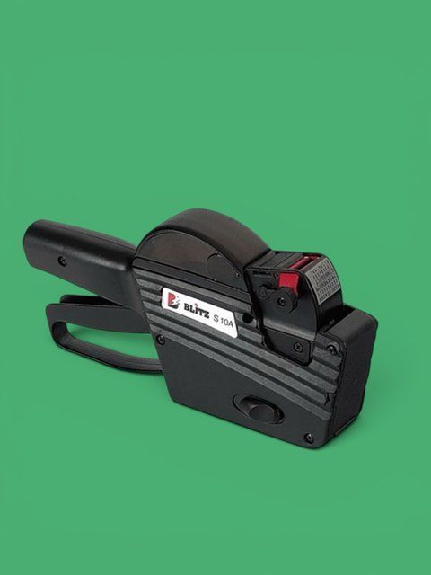 Етикет-пістолет Blitz S10A