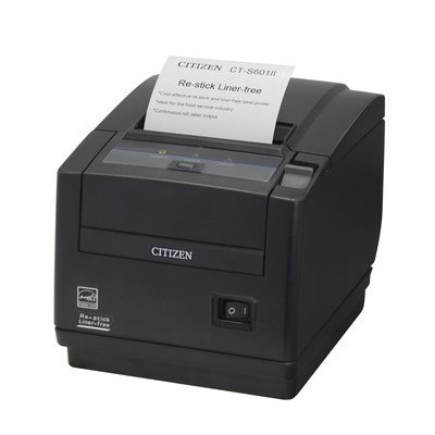 Принтер чеків Citizen CT-S601IIR
