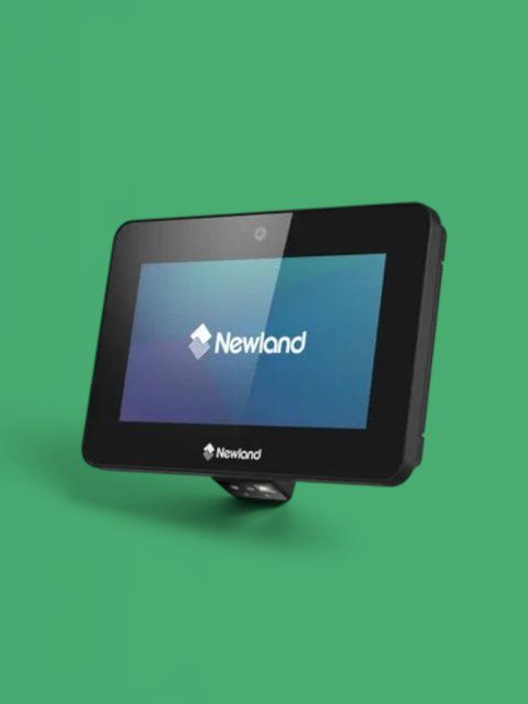 Прайс-чекер Newland NQuire 500 Skate II (NQUIRE500-W4-SL)
