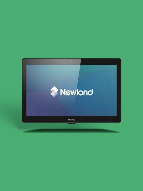 Прайс-чекер Newland NQuire 1500 Mobula II (NQUIRE1500-W4-SL)