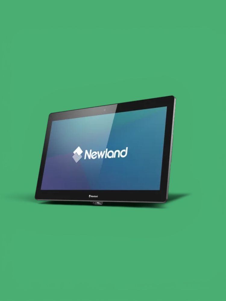 Прайс-чекер Newland NQuire 1500 Mobula II (NQUIRE1500-W4-SL)