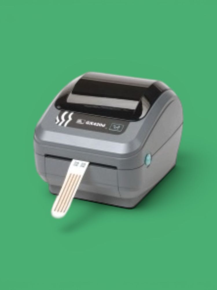 Термотрансферный принтер Zebra GK420t