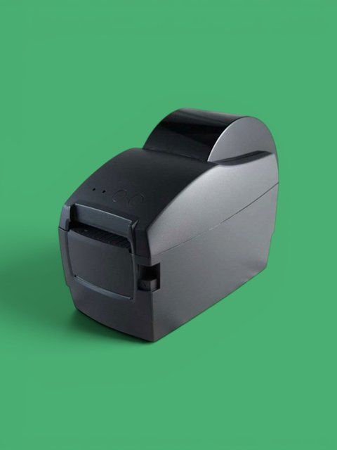 Термопринтер етикеток Gprinter GP-2120T "Bluetooth"