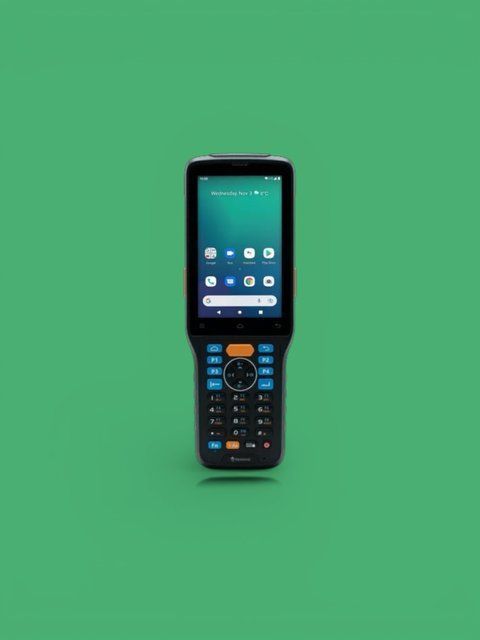 Термінал збору даних Newland N7 Cachalot Pro (N7-W4-S2)