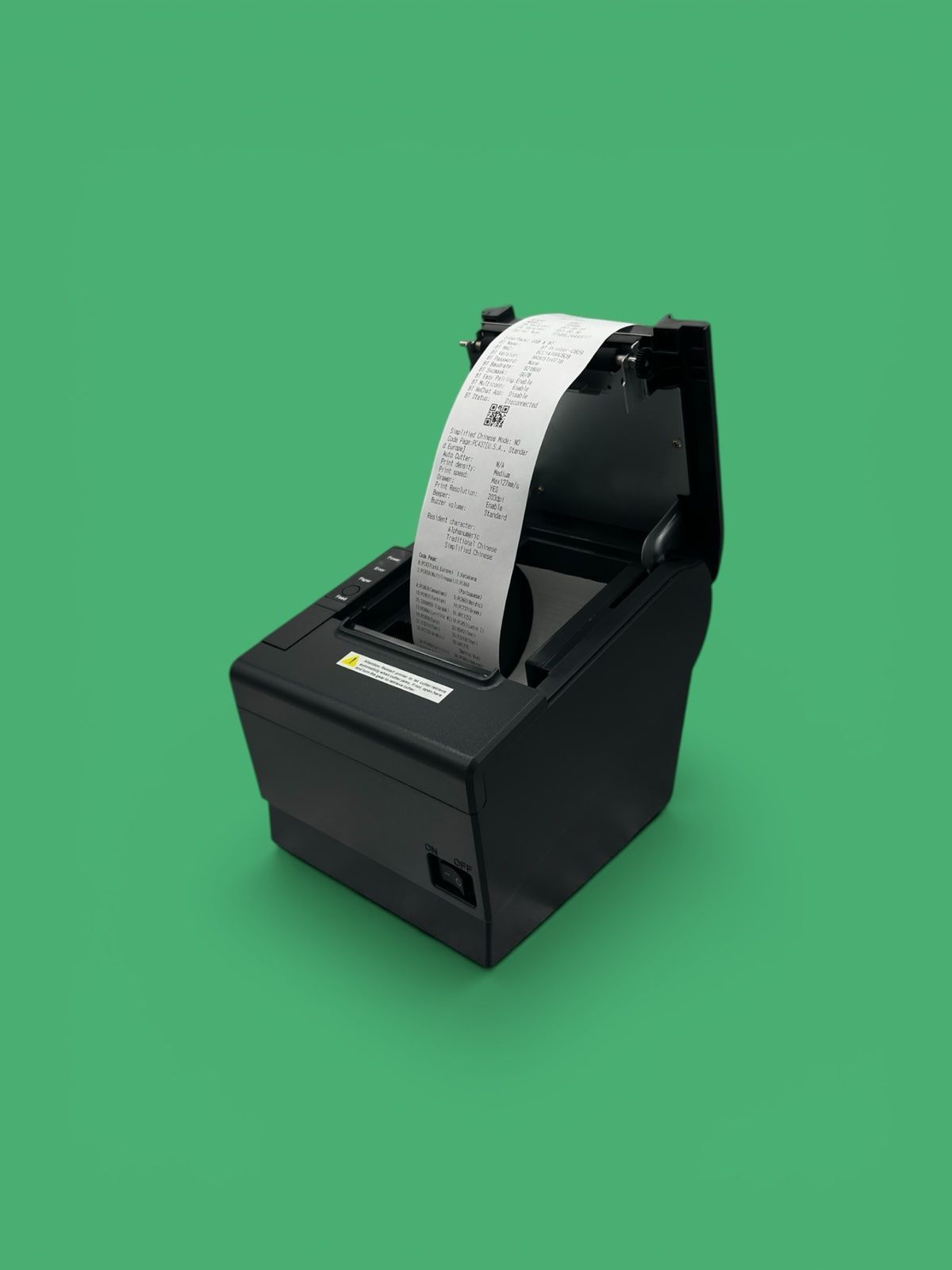 Принтер чеків ASAP POS C80220