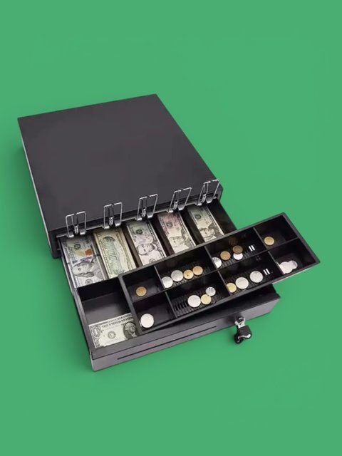 Денежный ящик ASAP POS L-410S