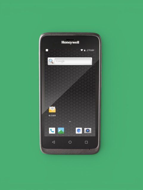 Термінал збору даних Honeywell EDA51