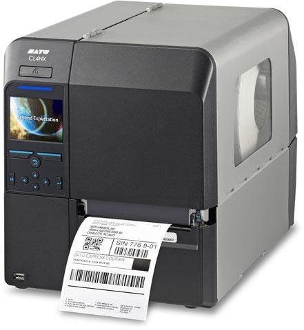 Термотрансферний принтер SATO CL4NX-600
