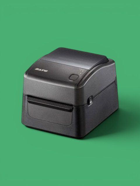 Термопринтер етикеток SATO WS408DT