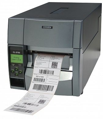 Термотрансферний принтер Citizen CL-S700