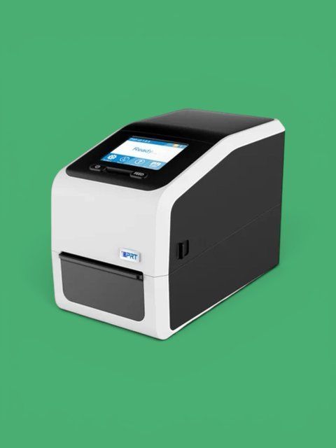 Термо принтер этикеток  IDPRT ID2P 203dpi (ID2P)