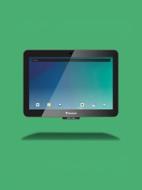 Прайс-чекер Newland NQuire 1000 Manta II (NQUIRE1000PRW-2C)