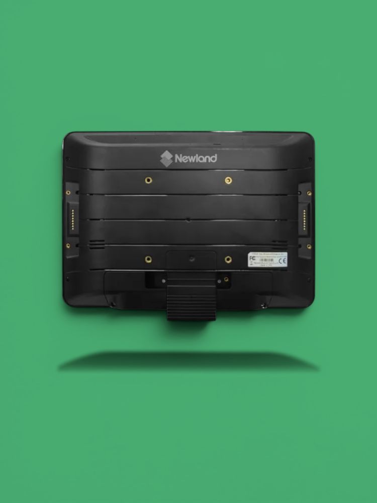 Прайс-чекер Newland NQuire 1000 Manta II (NQUIRE1000PRW-2C)