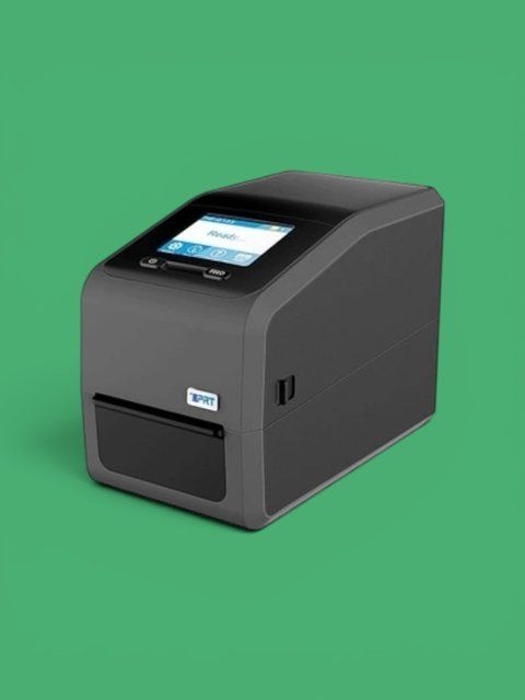Принтер етикеток IDPRT iE2P 203dpi (iE2P)