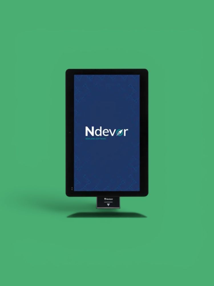 Прайс-чекер Newland NQuire 1500 Mobula (NQUIRE1500PRW-7C)