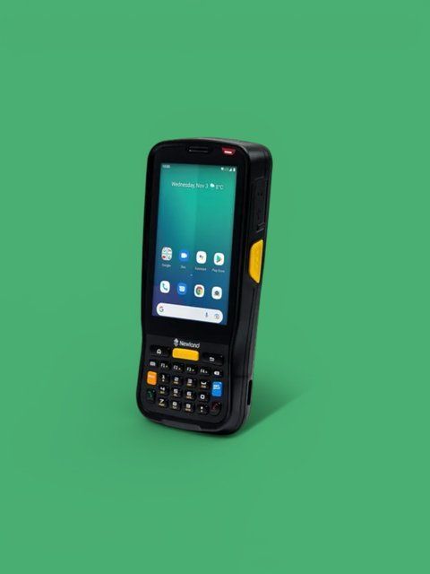 Термінал збору даних Newland MT65 Beluga V (MT6555-W4)