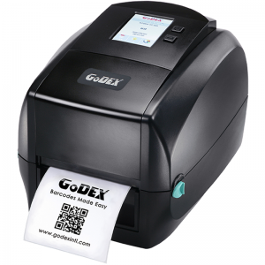 Термотрансферный принтер Godex RT863I