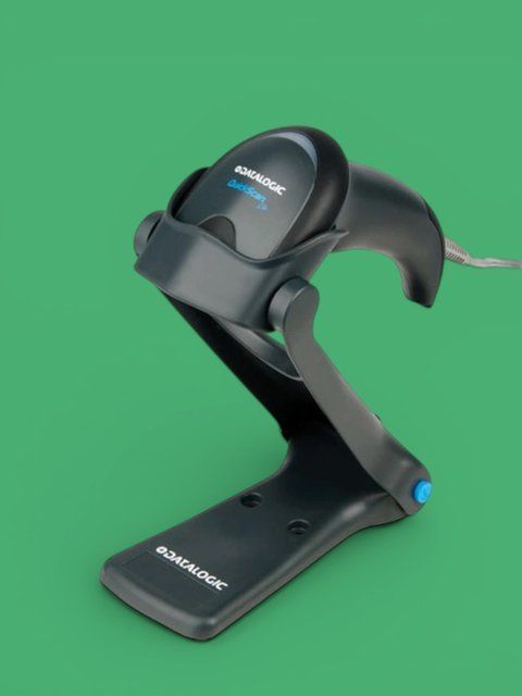 Дротовий сканер штрих-кодів Datalogic QW2420 2D