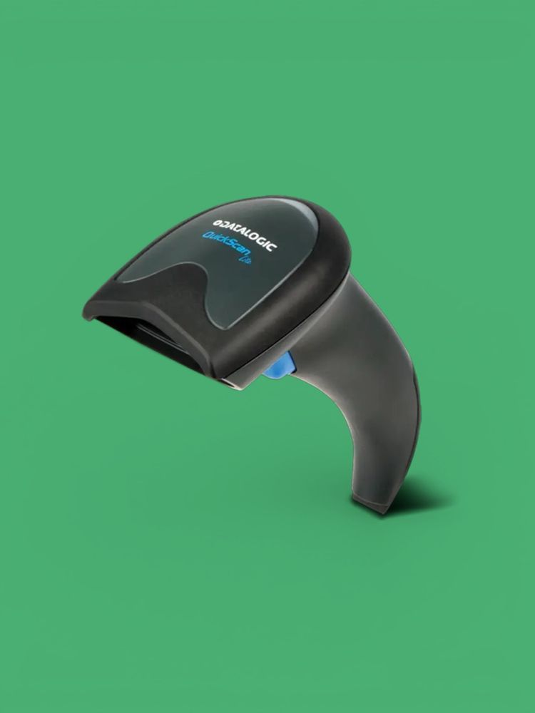 Дротовий сканер штрих-кодів Datalogic QW2420 2D