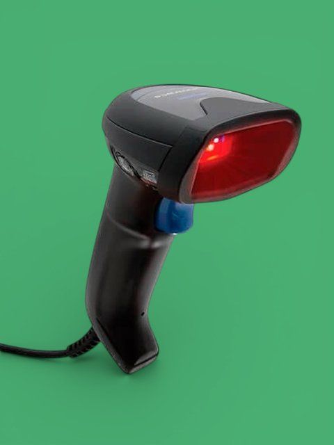Сканер Datalogic QuickScan QW2520