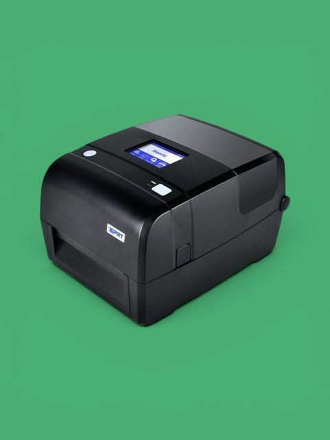 Термотрансферний принтер етикеток IDPRT IT4P 203dpi (it4p-203)