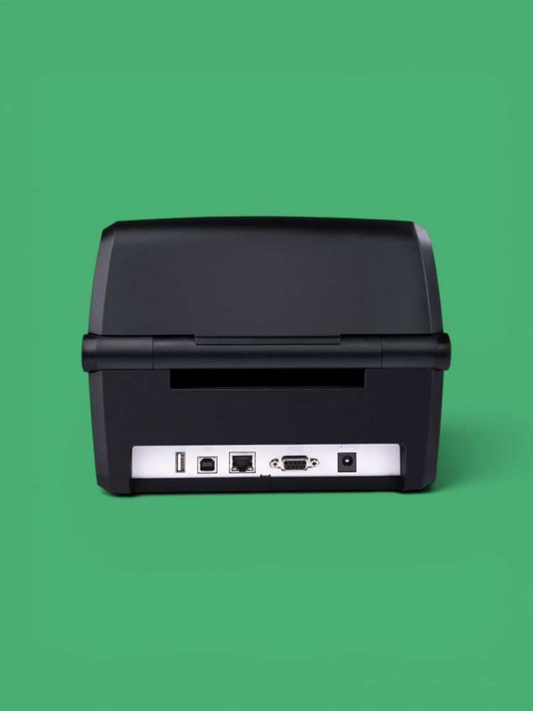 Термотрансферний принтер етикеток IDPRT IT4P 203dpi (it4p-203)