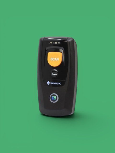 Сканер штрих-кодов Newland BS8060 Piranha (Bluetooth)
