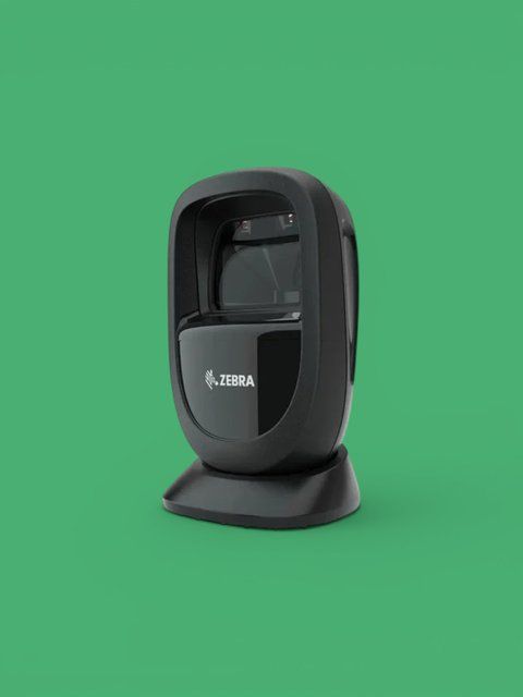 Сканер штрих-кодів настільний Zebra DS9308