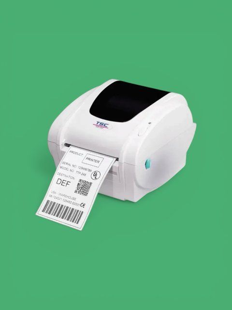 Термопринтер етикеток TSC TDP-247