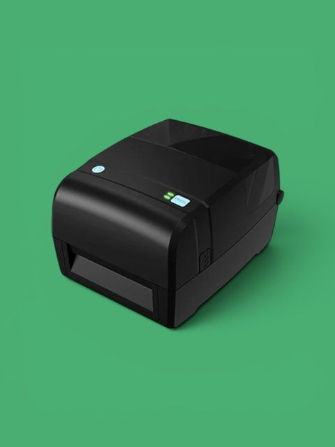 Термотрансферний принтер етикеток IDPRT IT4B 203dpi (it4b-203)