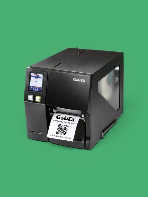 Термотрансферний принтер Godex ZX1600i
