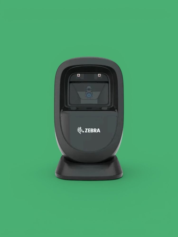 Сканер штрих-кодов настольный Zebra DS9308