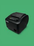Принтер чеків Xprinter XP-K200L USB + Ethernet + Wi-Fi