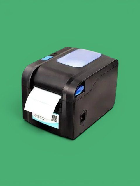 Термопринтер&nbsp;етикеток Xprinter XP370B