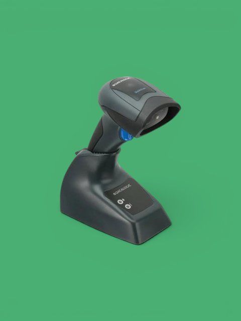 Сканер штрих-кодів Datalogic QBT2430 (Bluetooth)