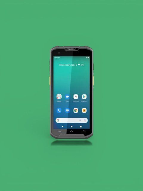 Термінал збору даних Newland MT93 Megaterra Pro