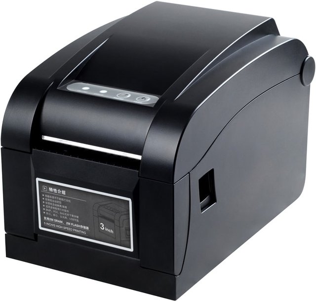 Термопринтер етикеток Xprinter XP 235B