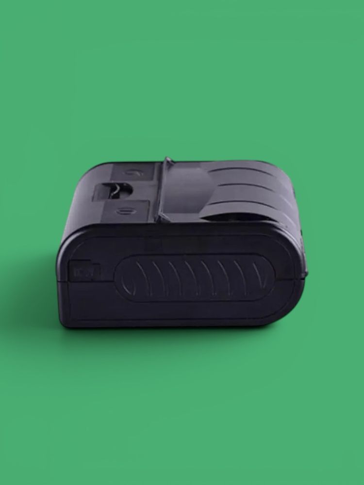 Термопринтер мобильный принтер чеков HPRT MPT-III Bluetooth