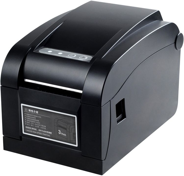 Термопринтер этикеток Xprinter XP 235B