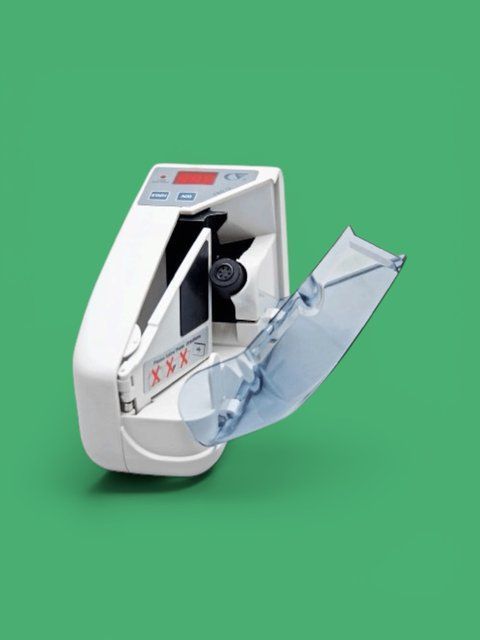 Счетчик банкнот PRO 15