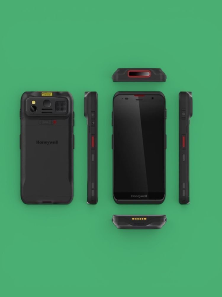 Терминал сбора данных Honeywell EDA52 EDA52-11AE64N21RK