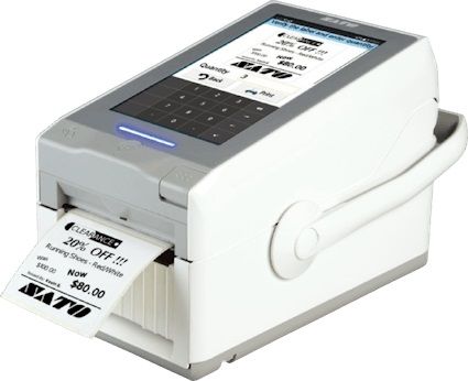 Термопринтер етикеток Sato FX3-LX